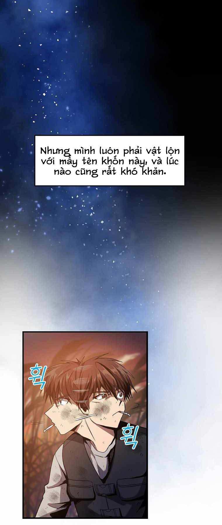 Con Đường Diệt Thần: Chapter 2