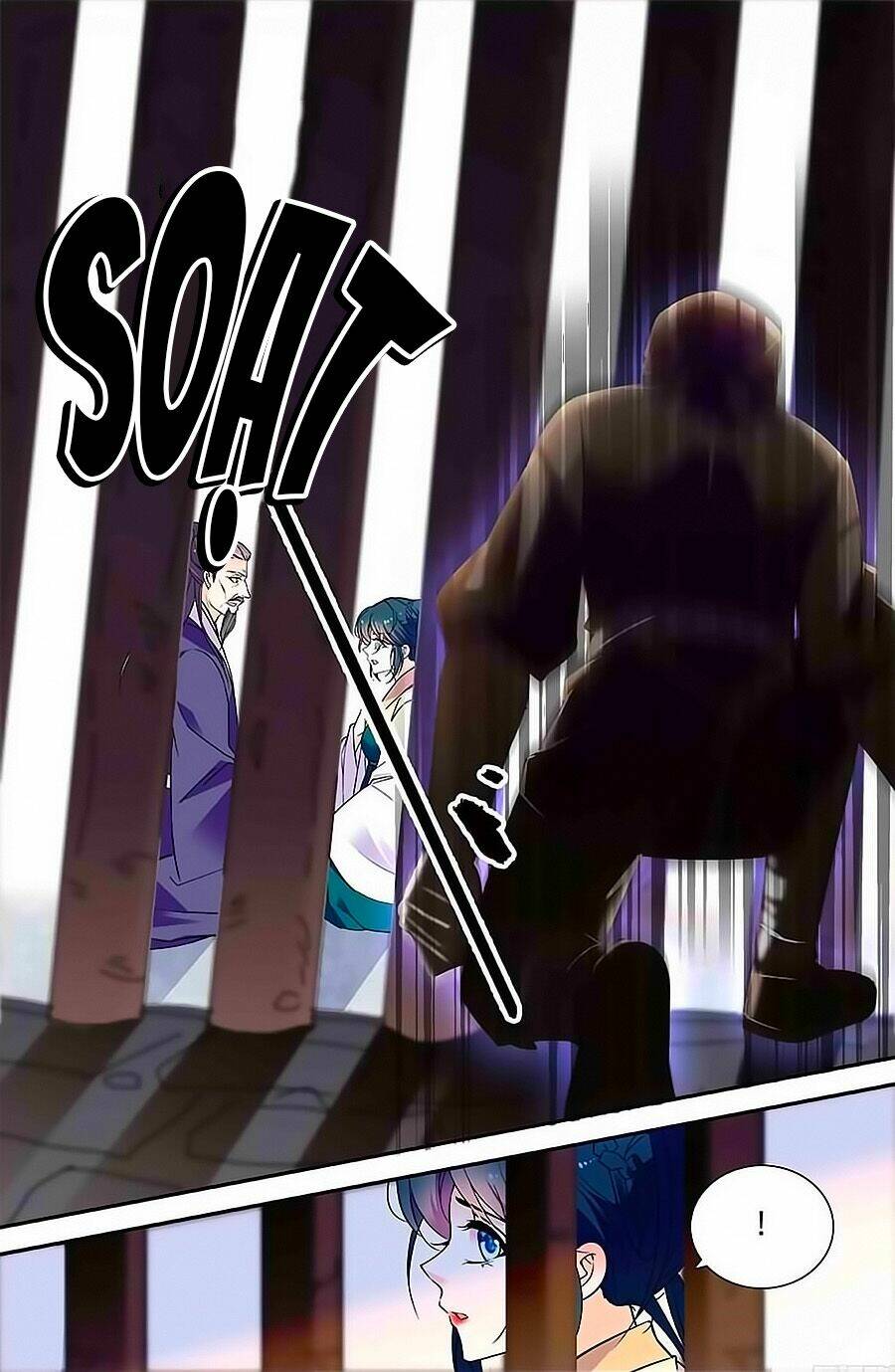 Nhất Thế Khuynh Thành: Lãnh Cung Khí Phi: Chapter 30