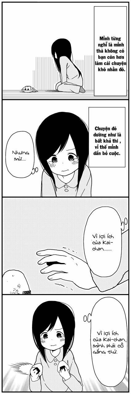 Bocchi Đi Kiếm Bạn: Chapter 2
