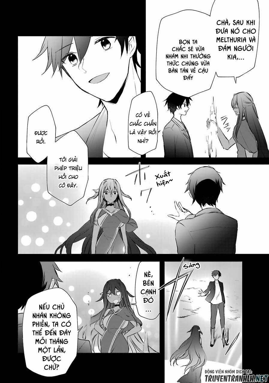 Kikanshita Yuusha No Gojitsudan: Chapter 7