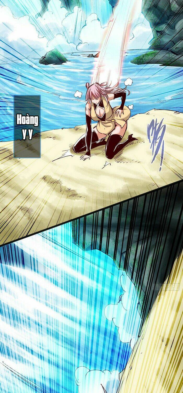 Thông Thiên Chi Lộ: Chapter 40