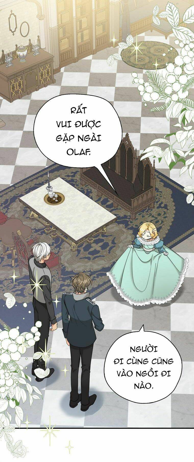Ba Người Anh Trai Của Tôi Là Bạo Quân: Chapter 40.1
