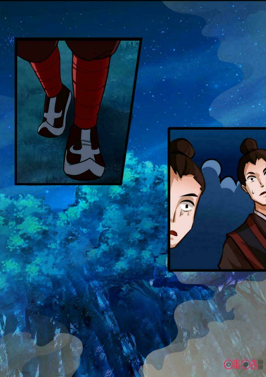 Tu Tiên Cuồng Thần: Chapter 3
