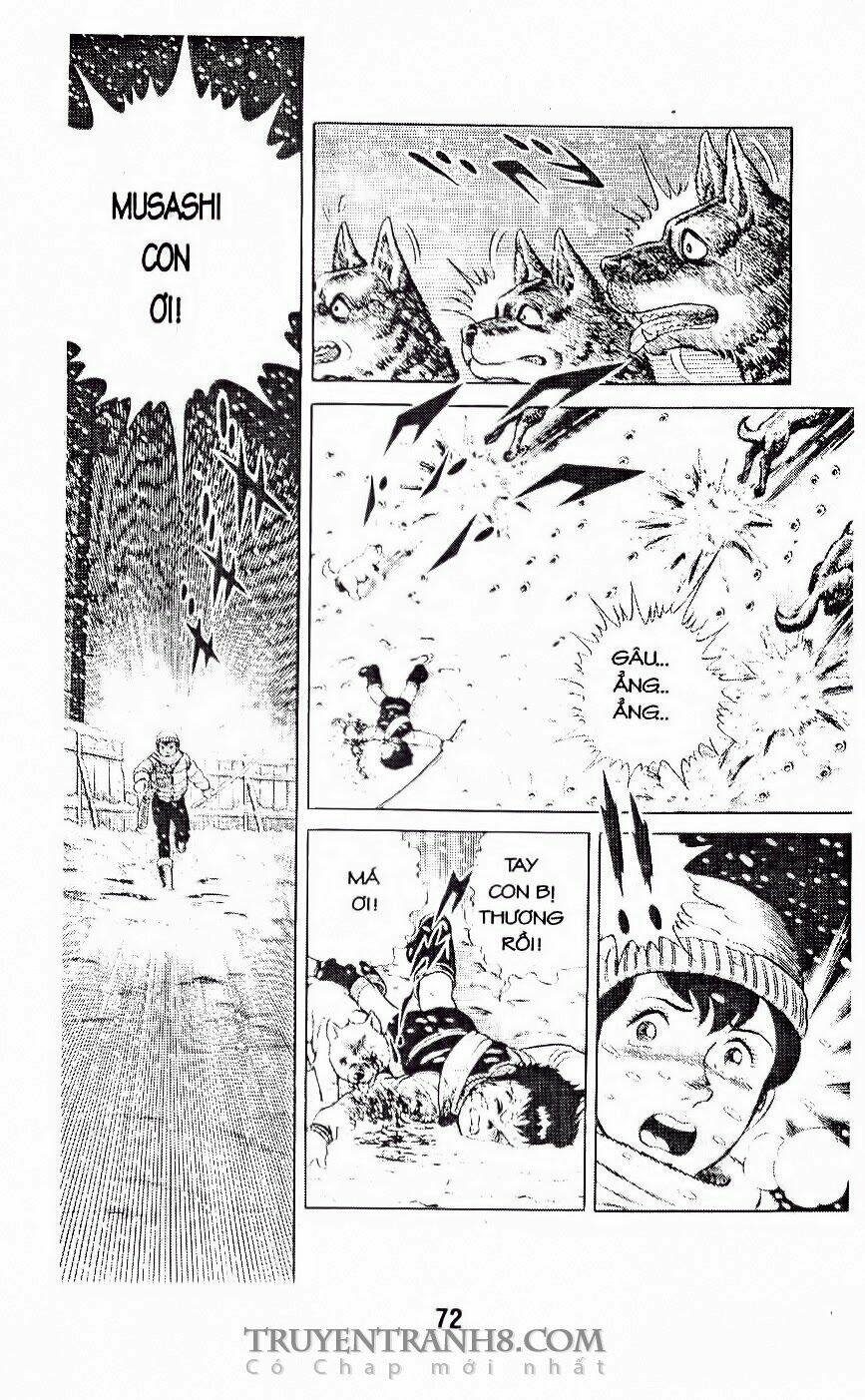 Musashi: Chapter 3