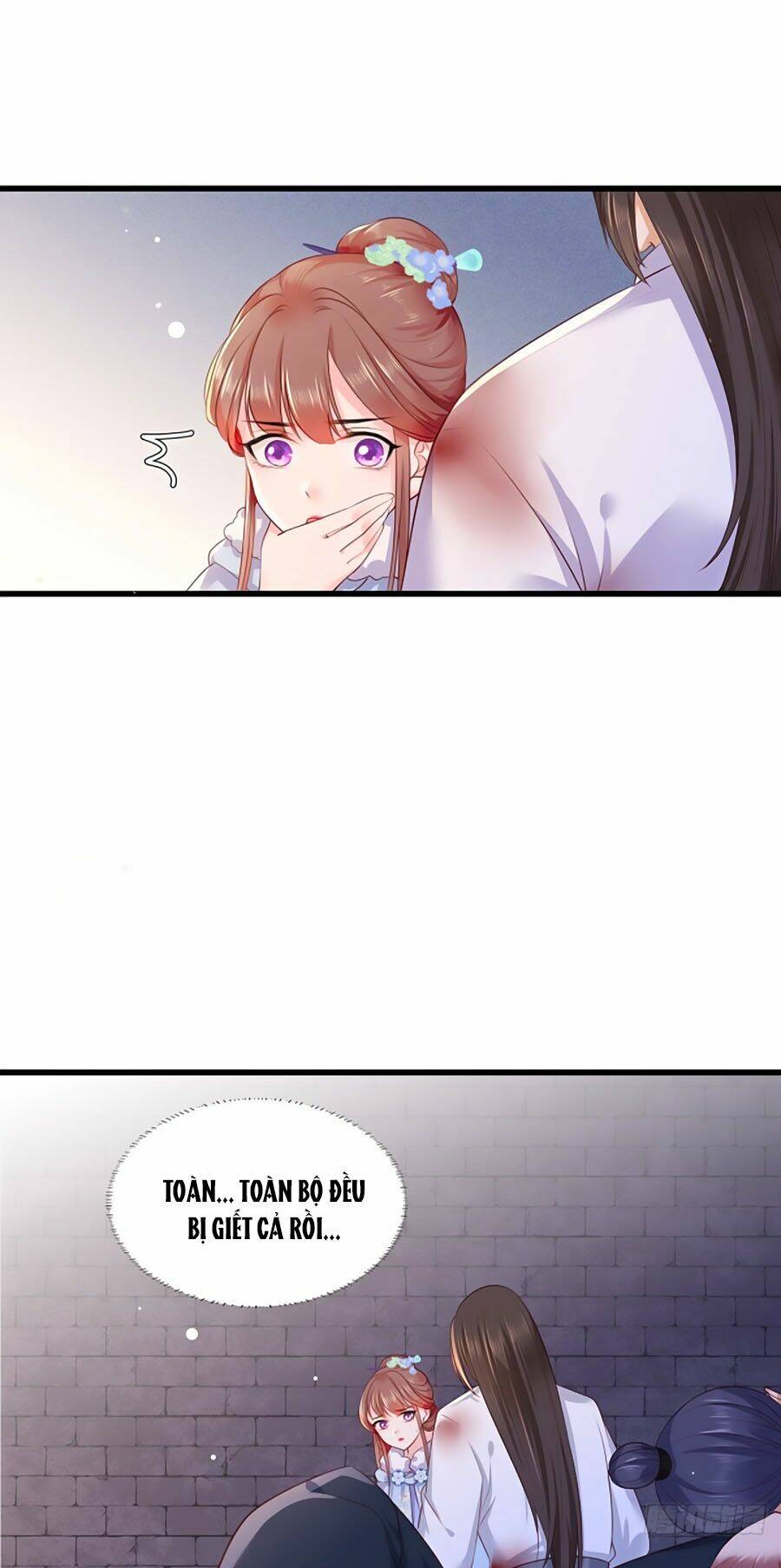 Nữ Thủ Phú Chi Kiều Sủng Nhiếp Chính Vương: Chapter 55