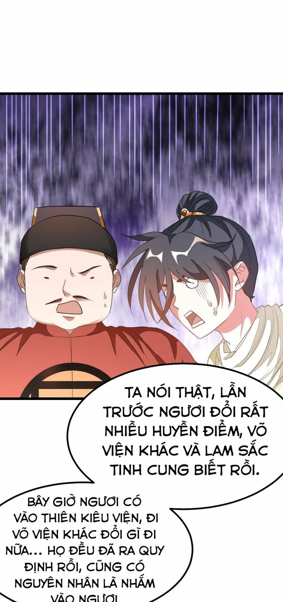 Cửu Dương Thần Vương: Chapter 143