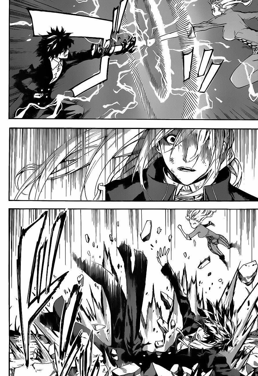 Defense Devil: Chapter 94