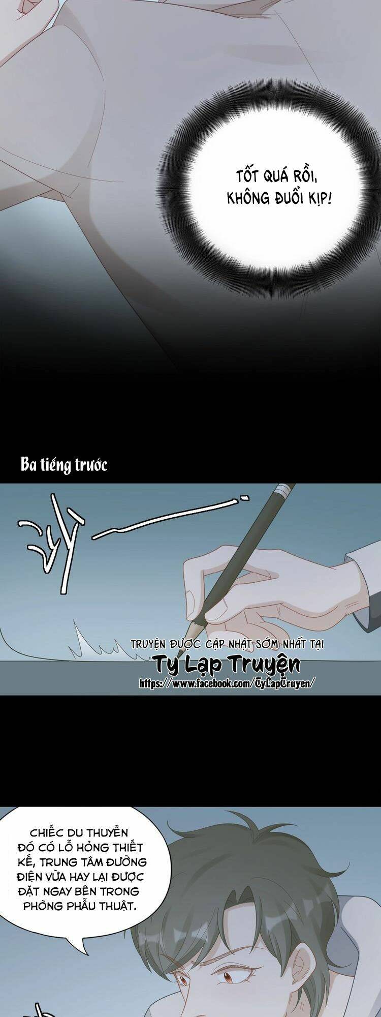 Bạn Trai Là Quái Vật: Chapter 101