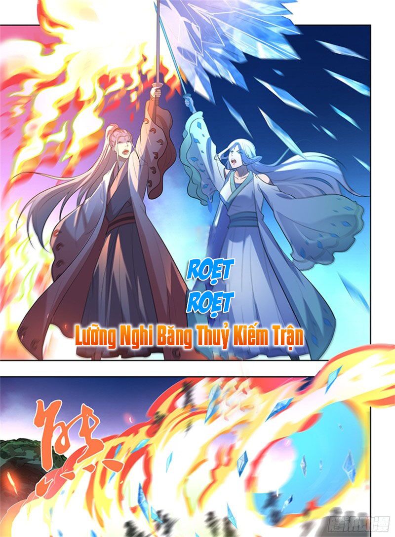 Vĩnh Hằng Chí Tôn: Chapter 306