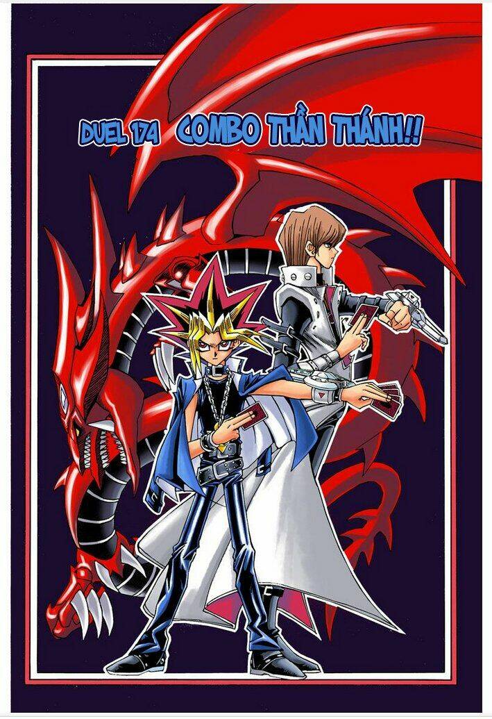 Vua Trò Chơi Full Màu: Chapter 174