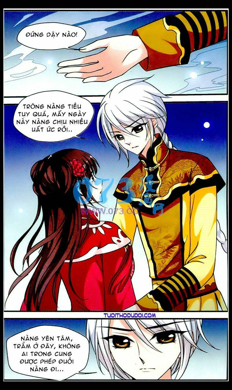 Phi Đãi Nghiên Tuyết: Chapter 51