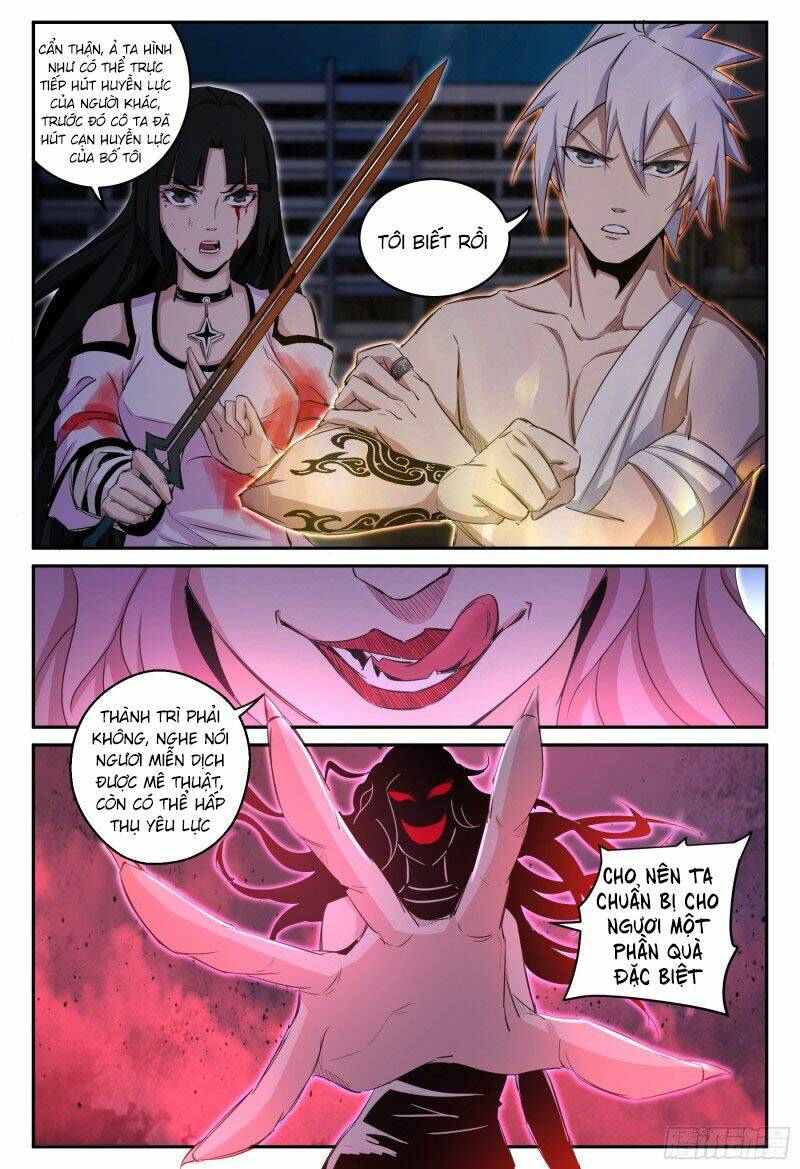 Trảm Yêu Thành Thần: Chapter 38