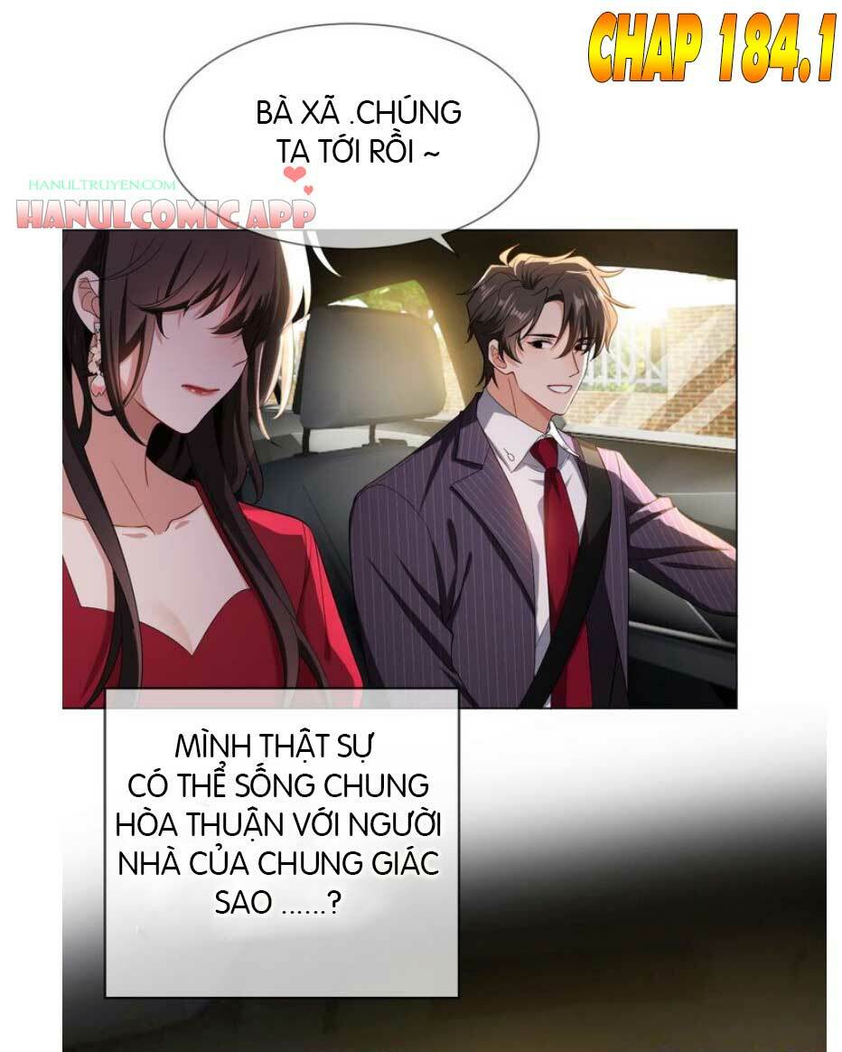 Cô Vợ Nhỏ Nuông Chiều Quá Lại Thành Ác!!: Chapter 184.1