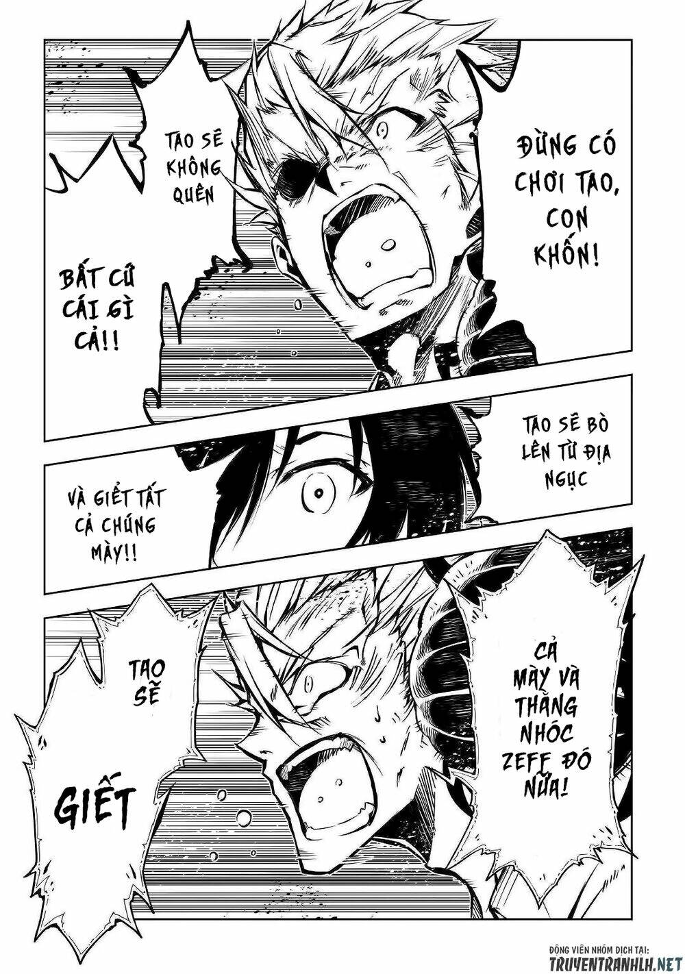 Kouritsu Kuriya Madoushi, Dani No Jinsei De Madou O Kiwameru: Chapter 42