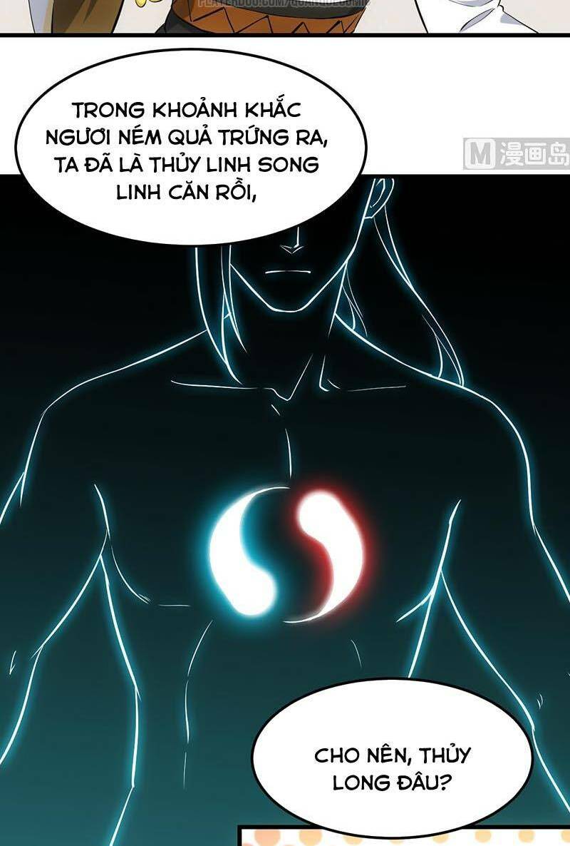Hệ Thống Thần Long Nghịch Thiên: Chapter 38