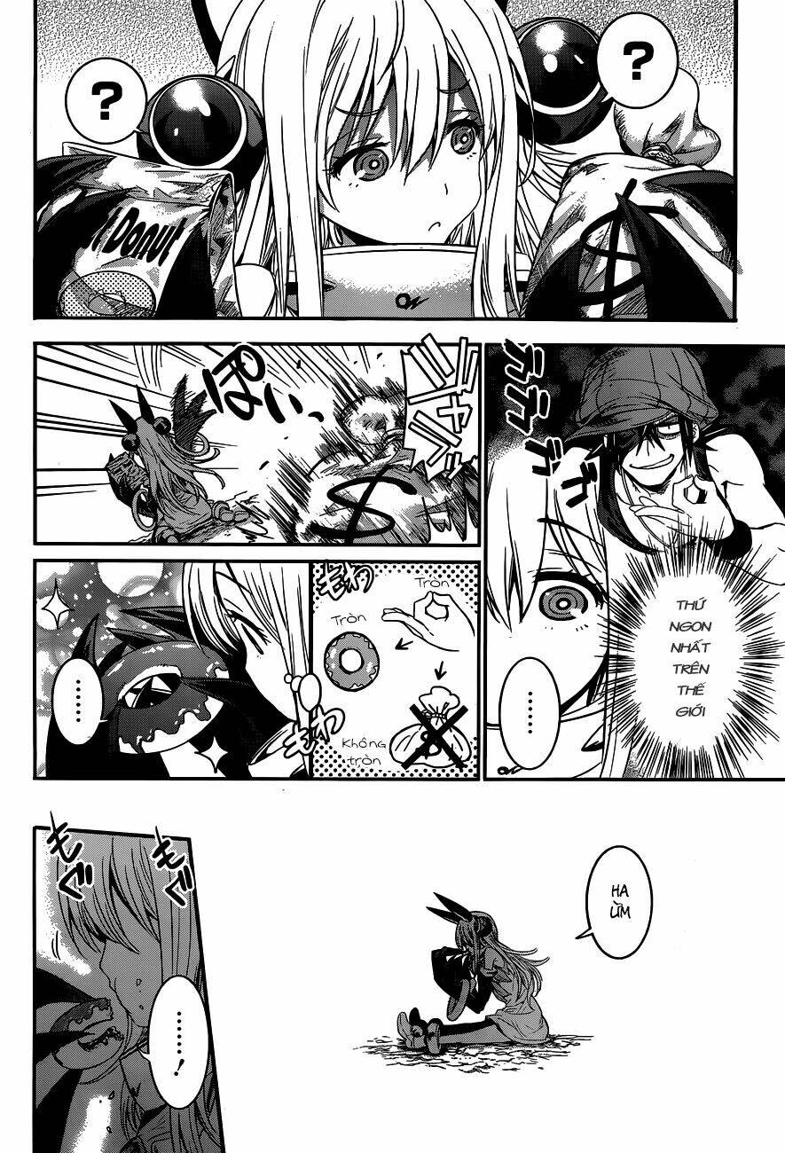 Q (Shihira Tatsuya): Chapter 1