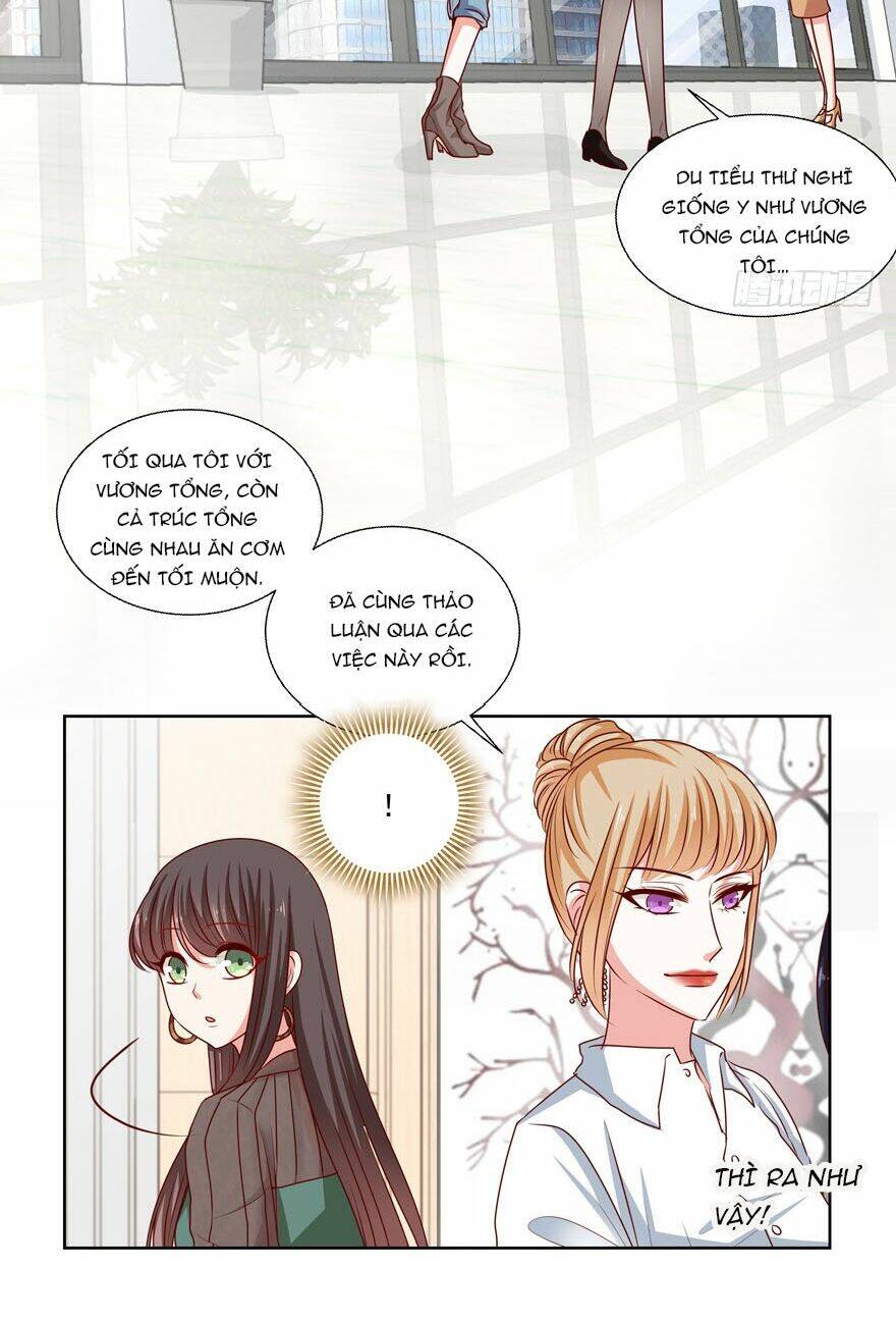 Lưu Luyến Không Rời: Chapter 27