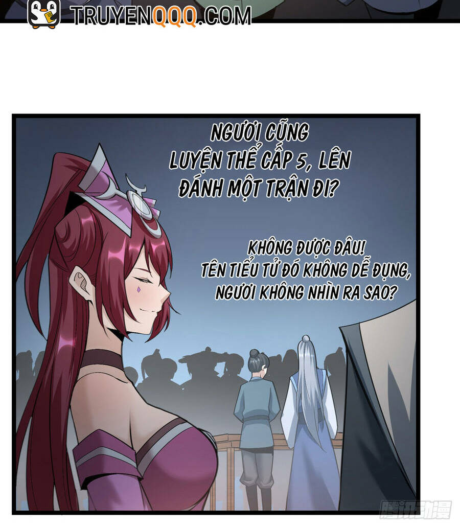 Thiên Đế Vô Song: Chapter 8