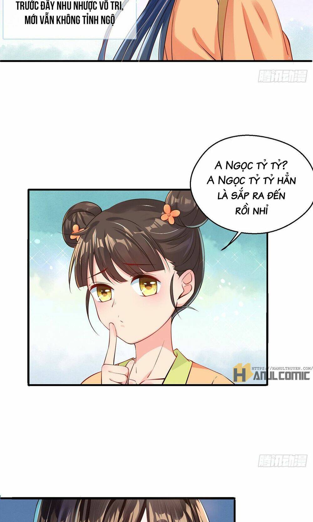 Kinh Thế Cuồng Phi: Chapter 9