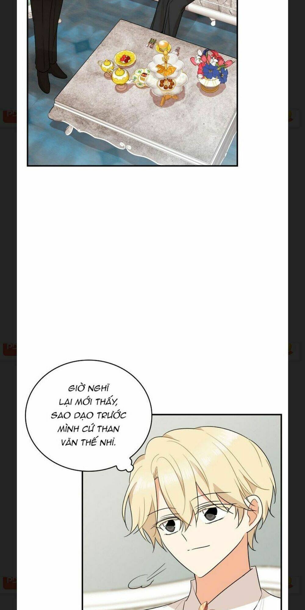 Xuyên Không Trở Thành Mami Phản Diện: Chapter 47