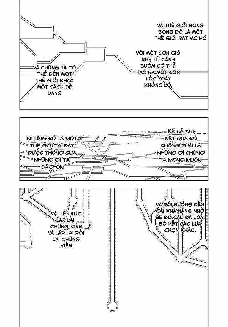 Repeating Your End Together: Chapter 5