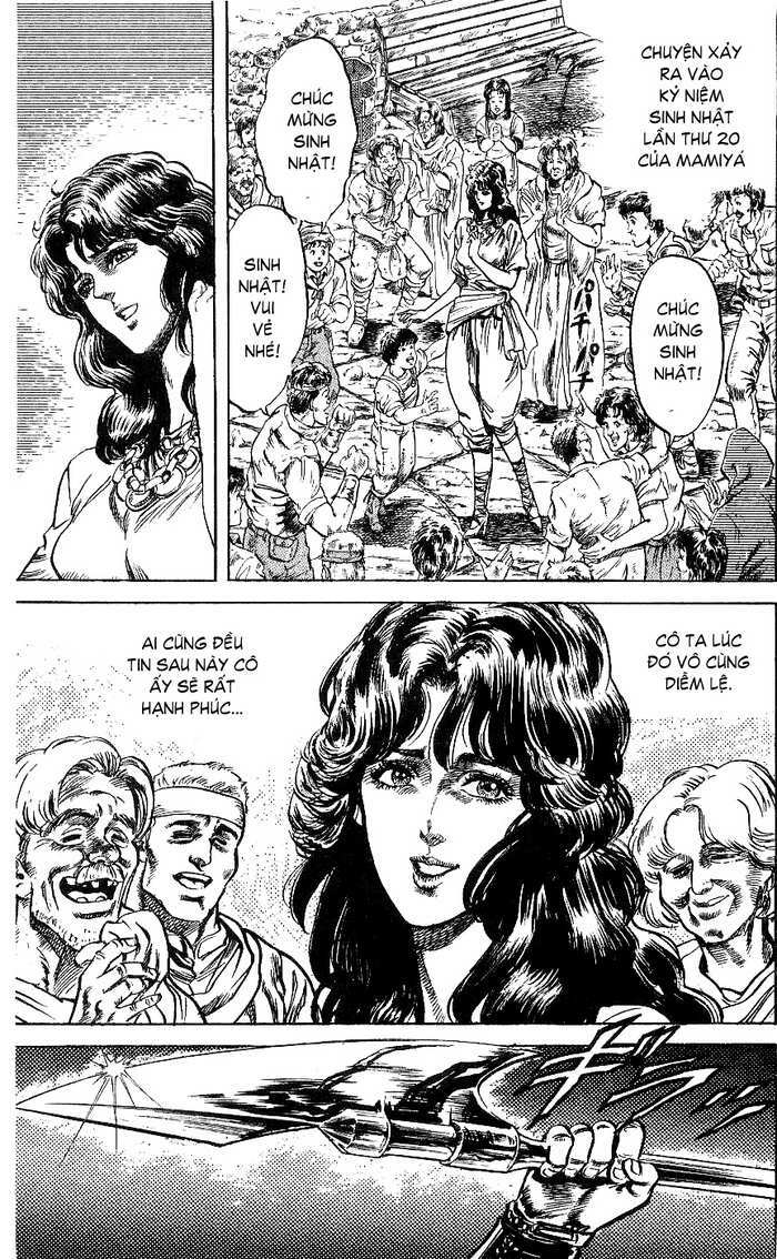 Bắc Đẩu Thần Quyền: Chapter 76