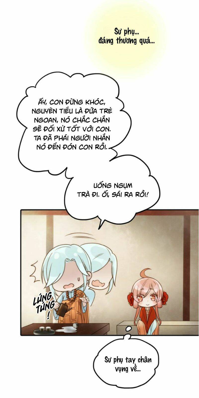 Cướp Chàng Vợ Về Đón Năm Mới: Chapter 33