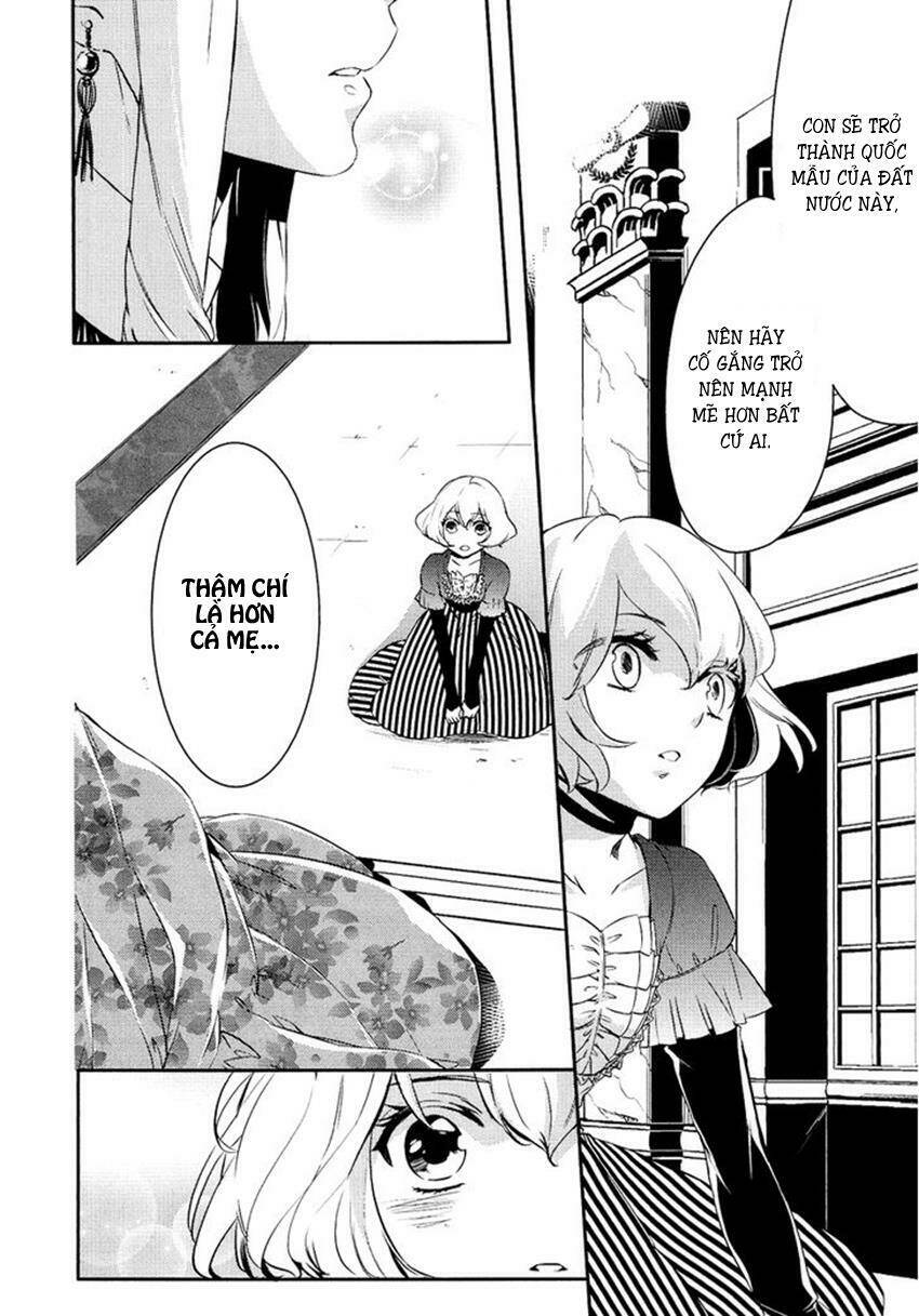 Shounen Oujo: Chapter 6