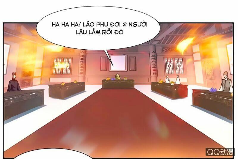 Cửu Dương Thần Vương: Chapter 29