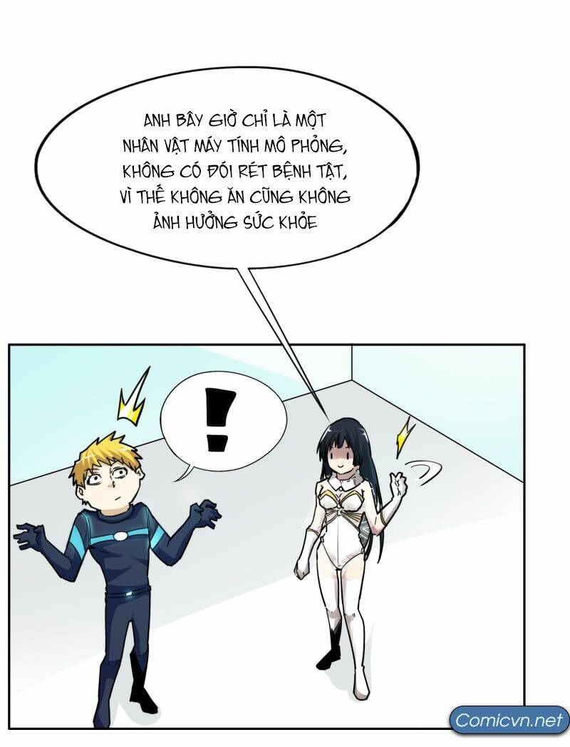 Thánh Hack Chuộc Tội: Chapter 13