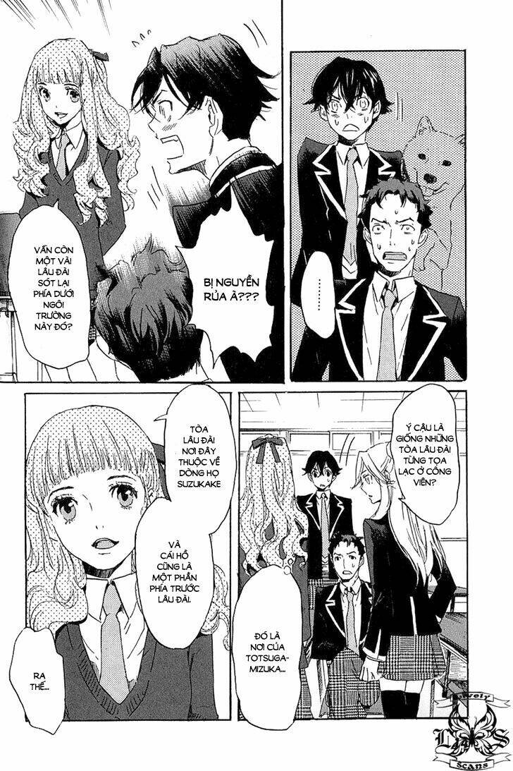 Totsugami: Chapter 6