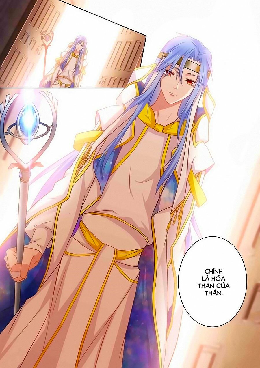 Giả Diện Thế Thân: Chapter 136