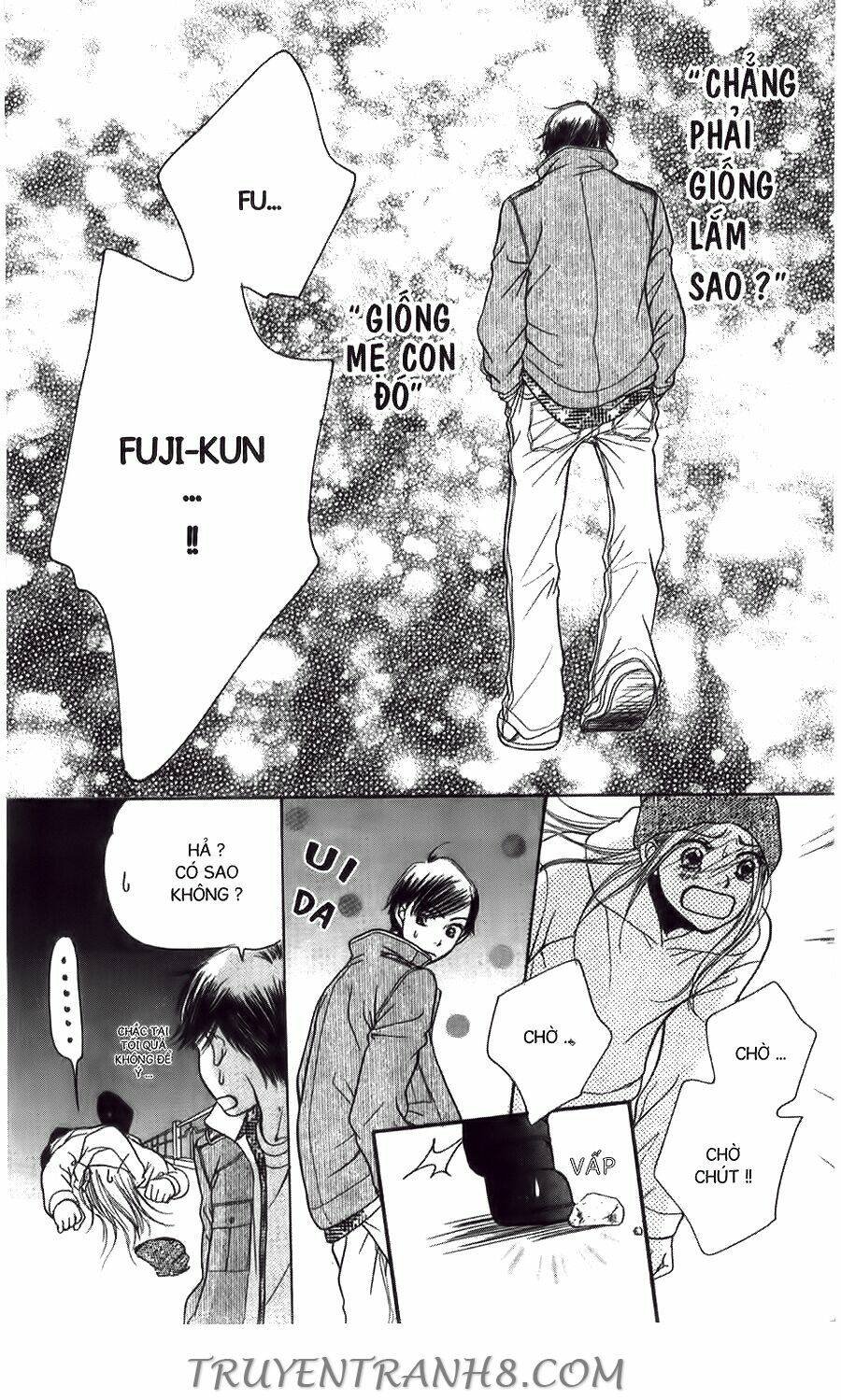 Đồng Hồ Cát: Chapter 21