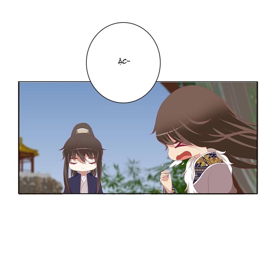 Thông Linh Phi: Chapter 547