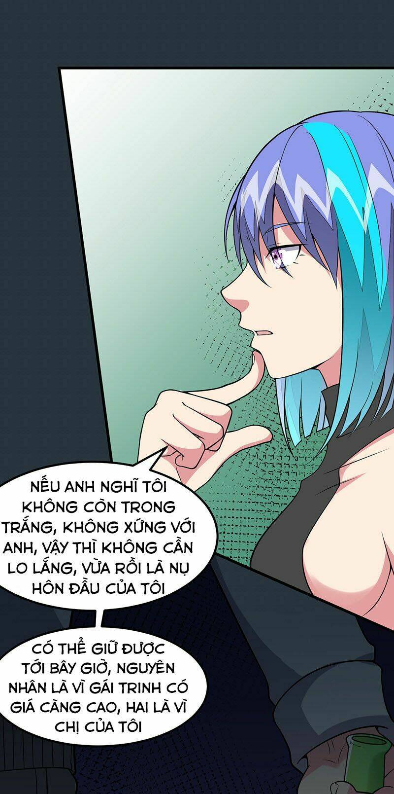 Dị Năng Thiếu Niên Vương: Chapter 59