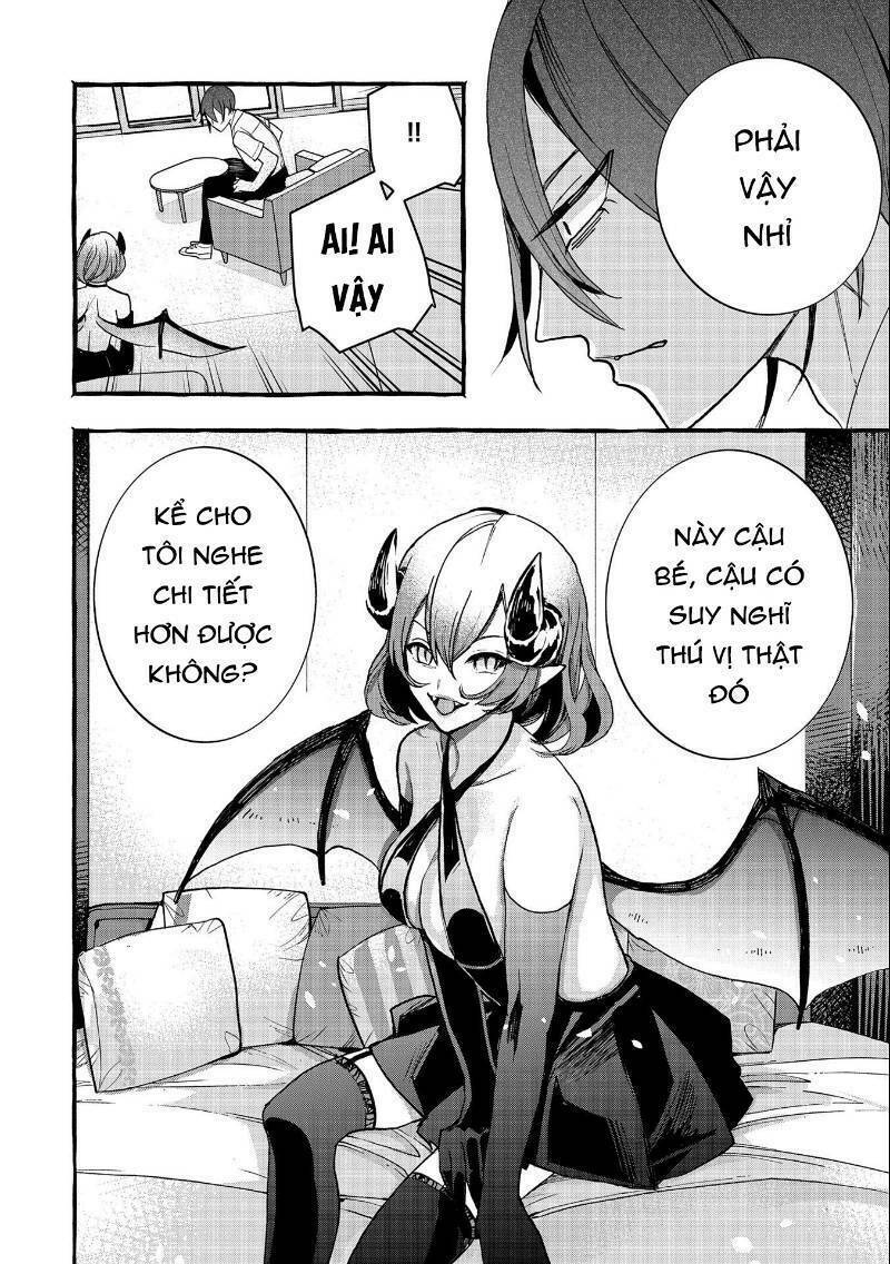 Yêu Cầu Khẩn Cấp: Cách Nuôi Một Con Rồng Bị Bỏ Rơi !: Chapter 5