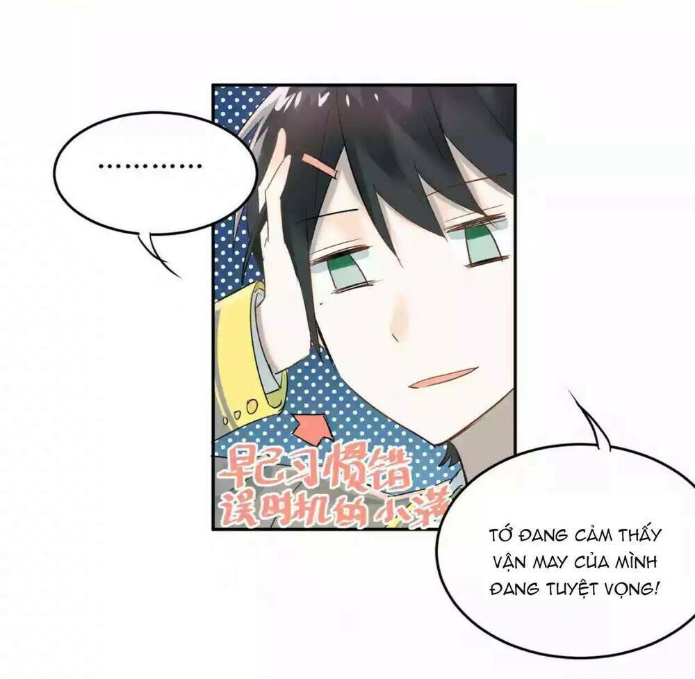 Đầu Gấu Biết Yêu: Chapter 6