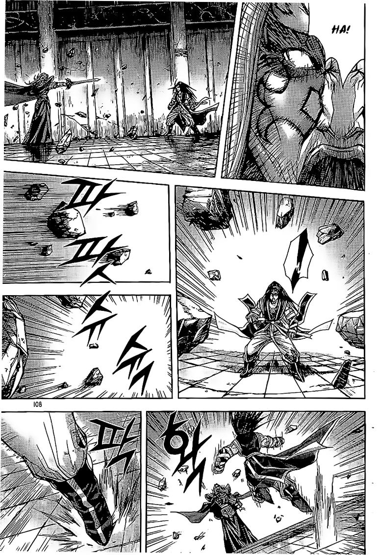 Diêm Đế: Chapter 196