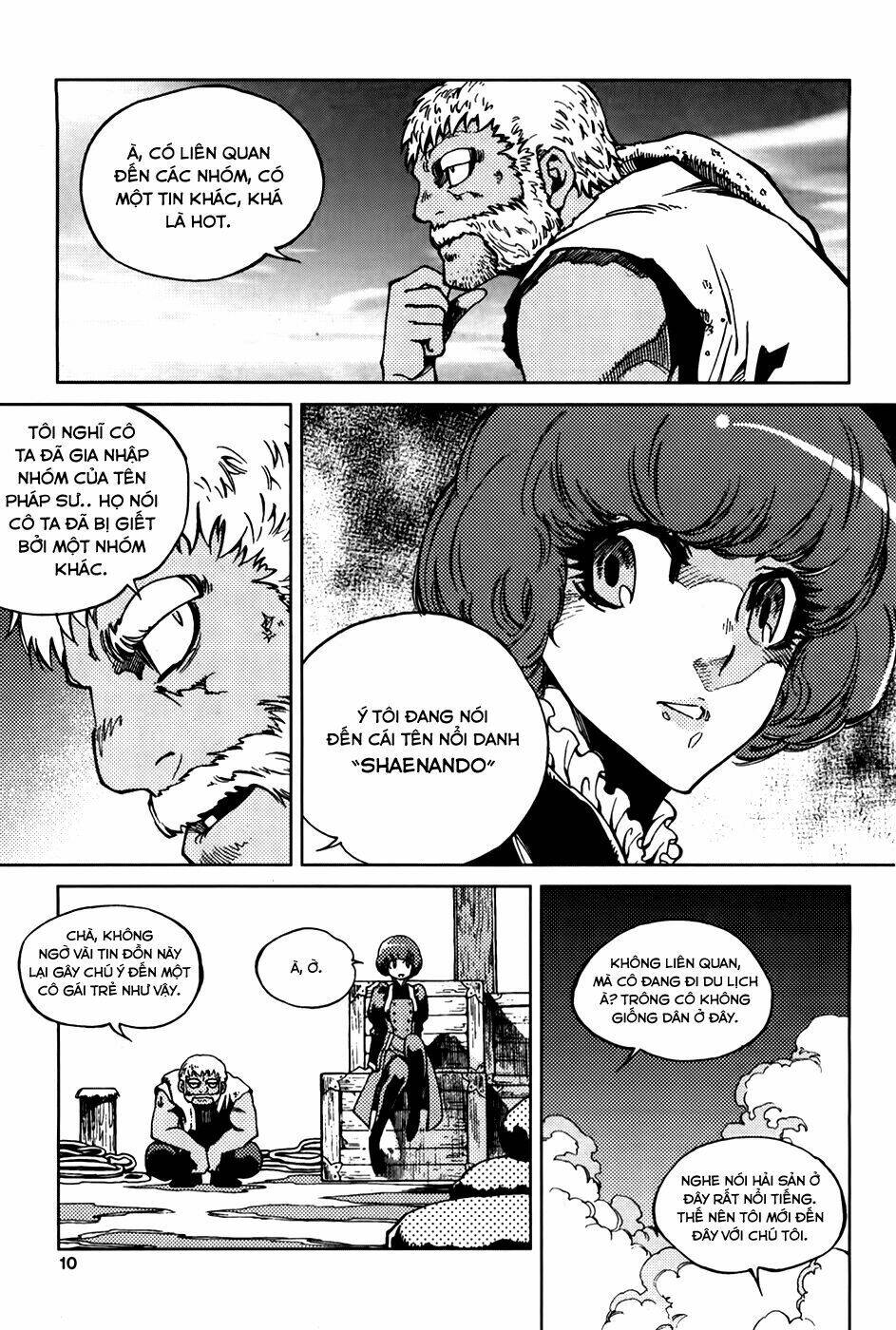 Dark Air: Chapter 29