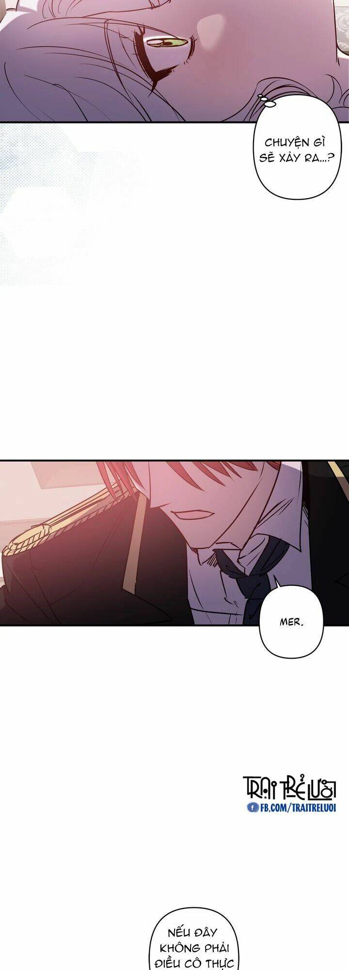 Hôn Lễ Báo Thù: Chapter 56