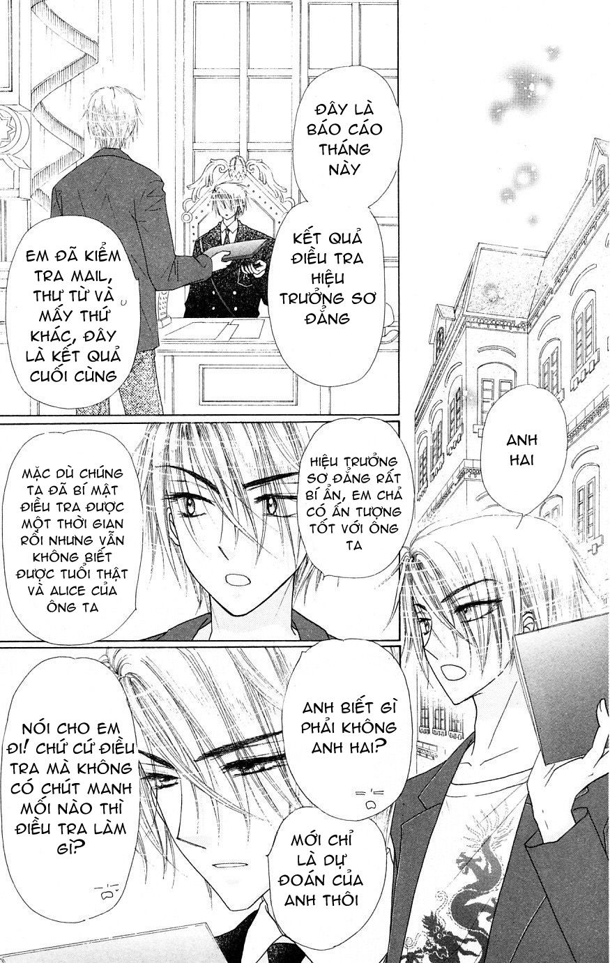 Học Viện Alice: Chapter 105