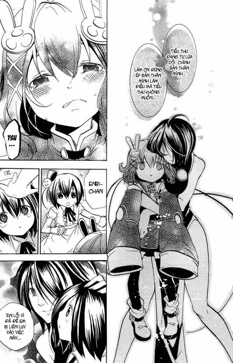 Ashita No Yoichi: Chapter 24