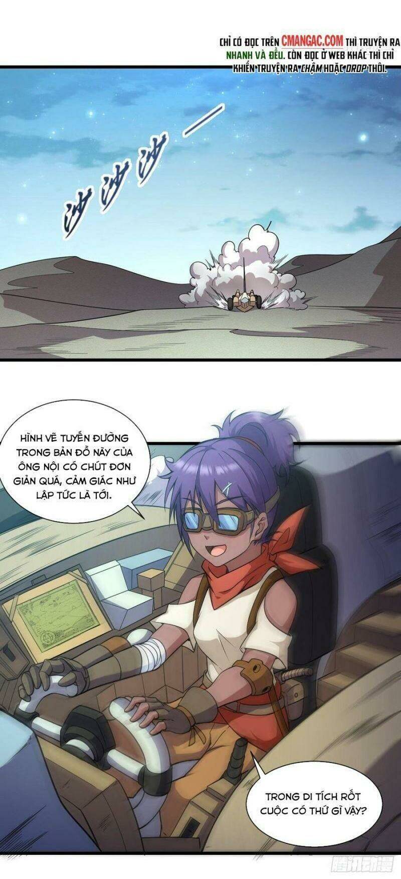 Chuyển Sinh Thành Nữ Hầu Tà Ác: Chapter 27