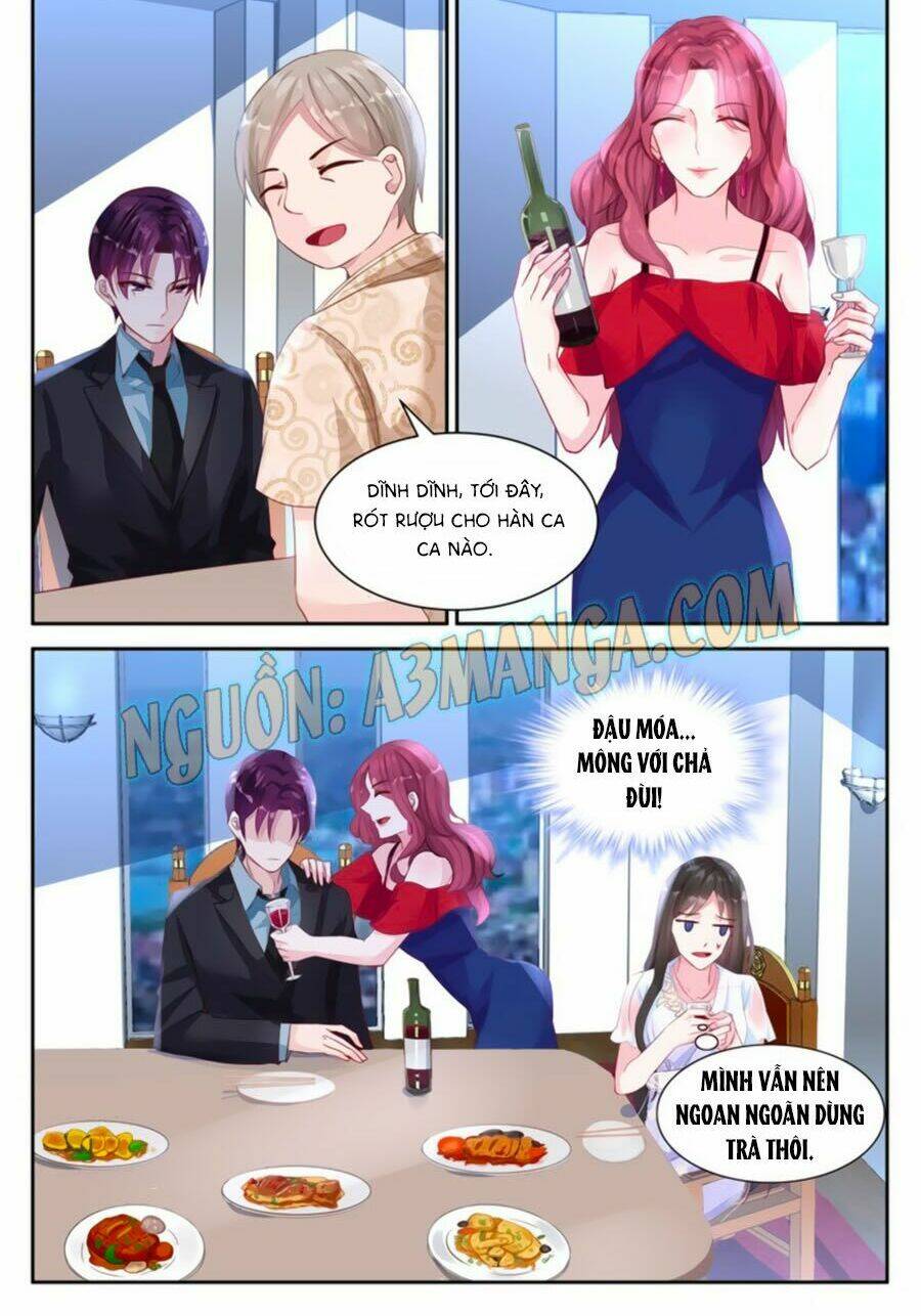 Bá Tình Ác Thiếu: Dạy Bảo Tiểu Đào Thê: Chapter 40