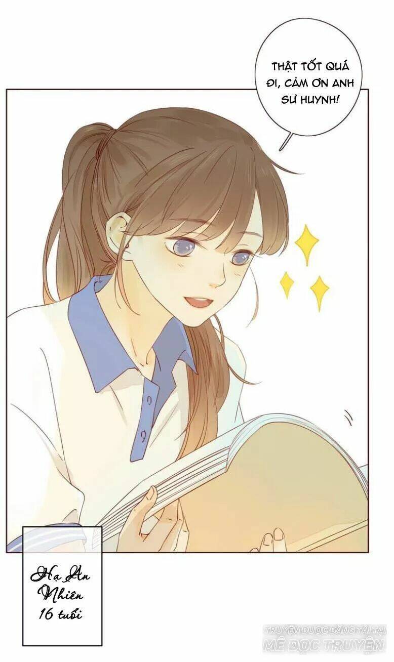 Cô Ấy Không Đáng Yêu: Chapter 18