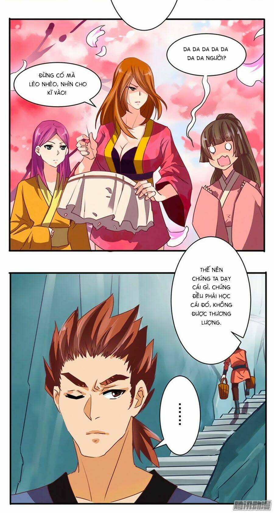 Tú Thiết Chi Thư: Chapter 44