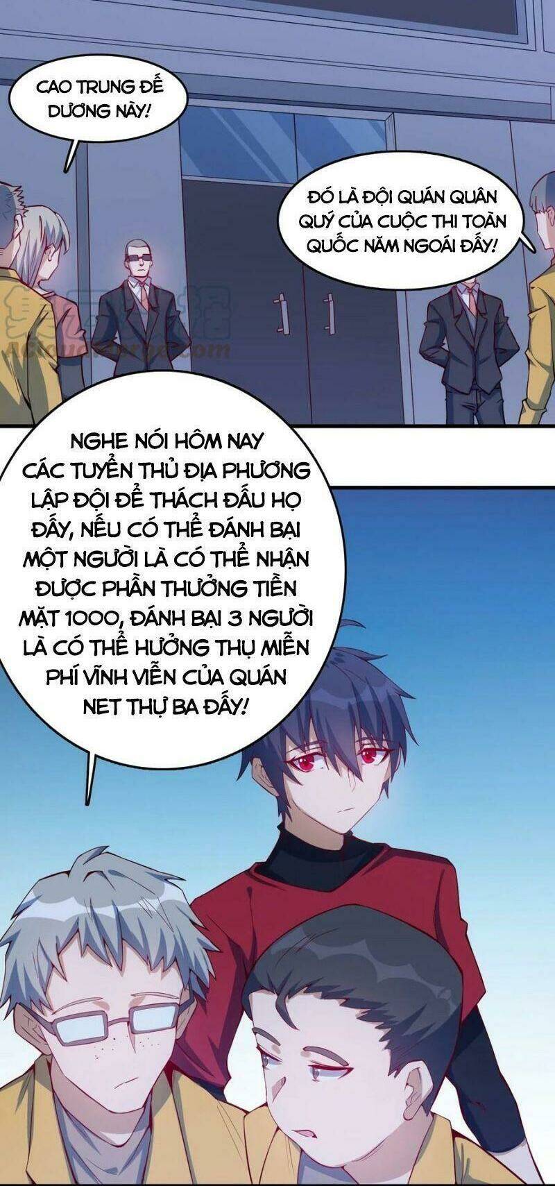 Thánh Đường Chi Thành: Chapter 77