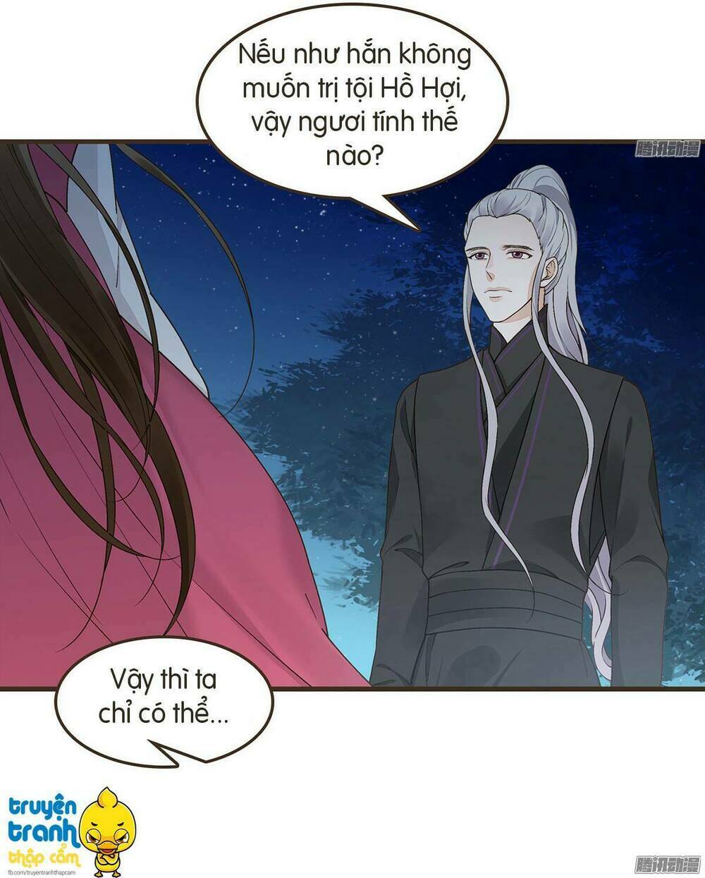 Đại Giá Thừa Tướng: Chapter 49