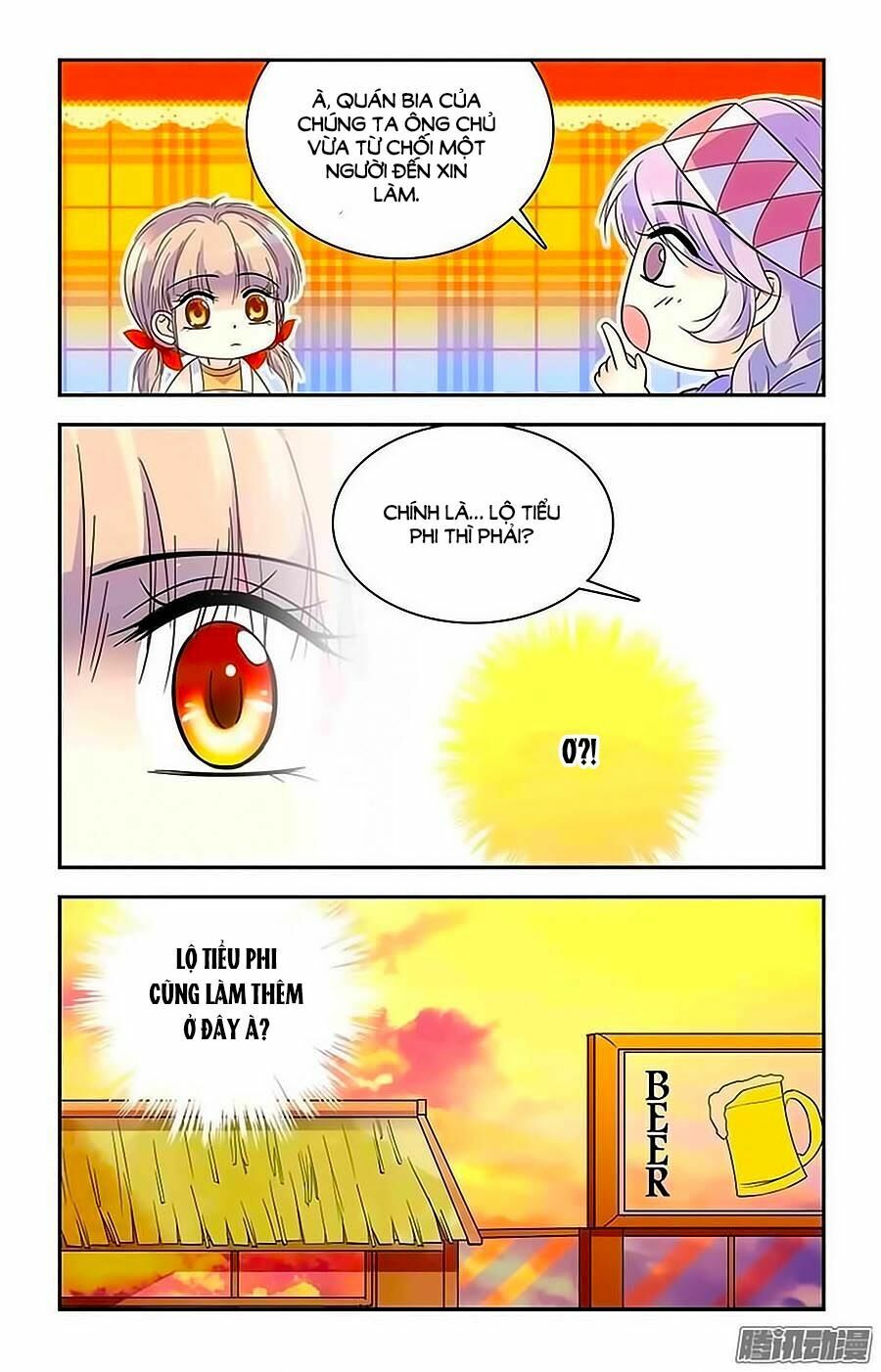 Thanh Ninh Chi Hạ: Chapter 35