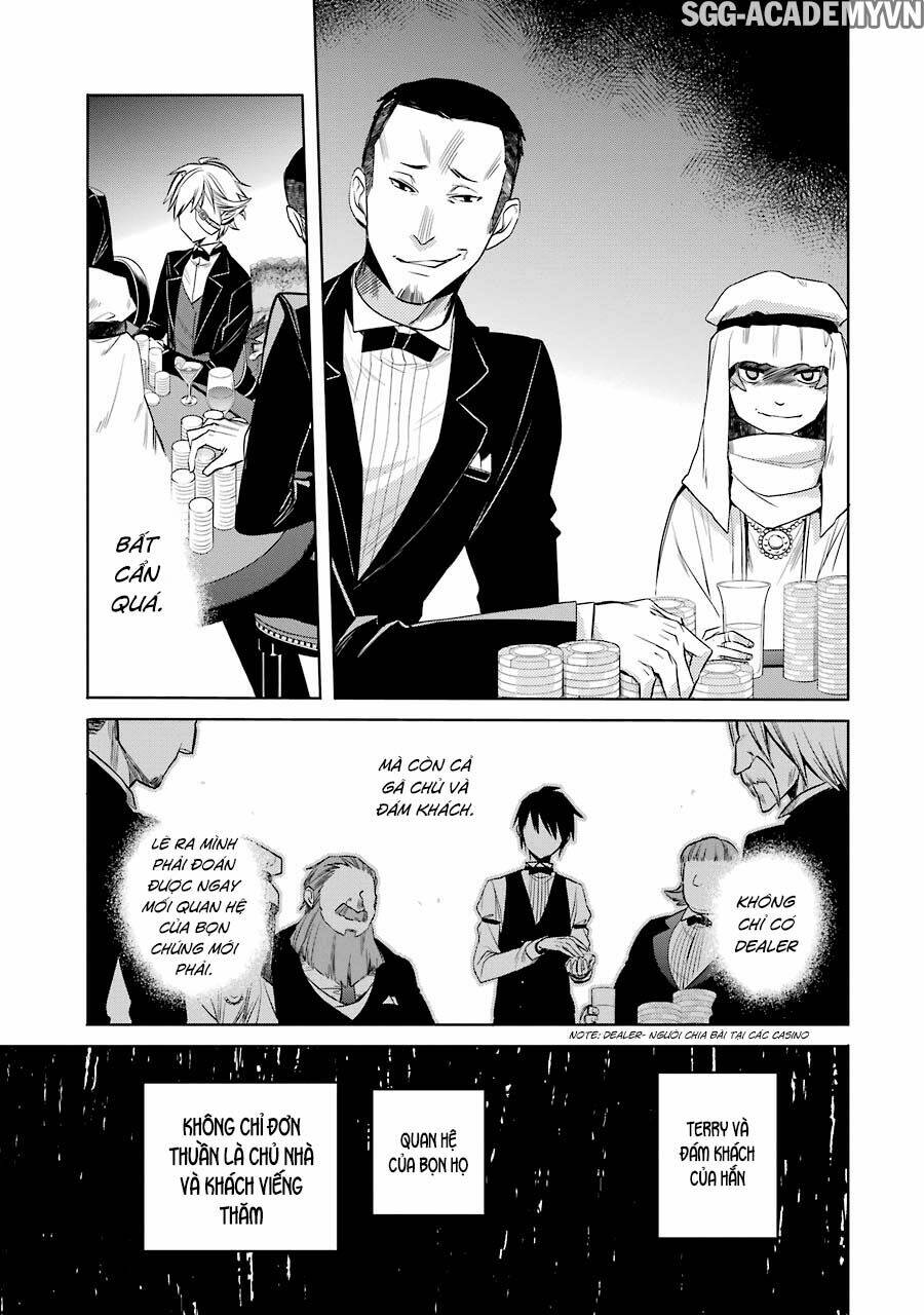Dungeon Ni Deai O Motomeru No Wa Machigatte Iru Darou Ka: Familia Chronicle Episode Ryu: Chapter 4